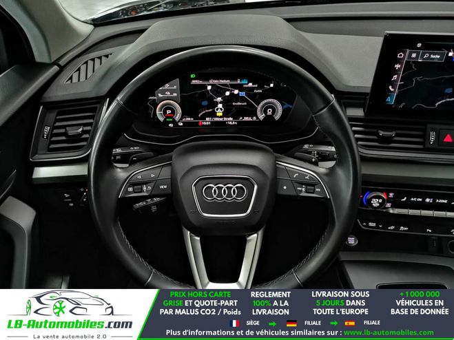 Audi Q5 55 TFSIe 367 BVA Quattro Bleu M�tallique de 2021