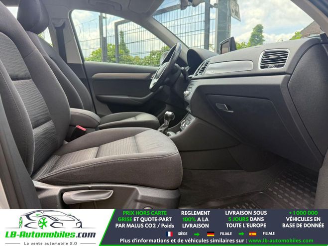 Audi Q3 2.0 TFSI 180 ch BVA Quattro Argent� M�tallique de 2015