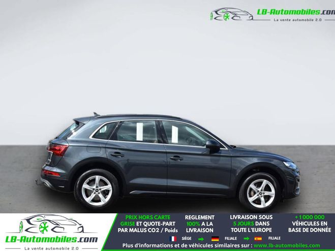 Audi Q5 50 TFSIe 299 BVA Quattro Gris M�tallique de 2021