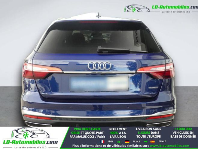 Audi A4 45 TFSI 245 BVA Quattro Bleu M�tallique de 2020