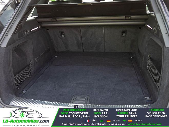 Audi A4 40 TFSI 204 BVA Noir M�tallique de 2020