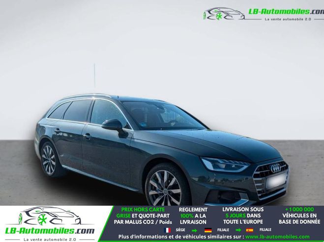 Audi A4 40 TFSI 204 BVA Gris M�tallique de 2020