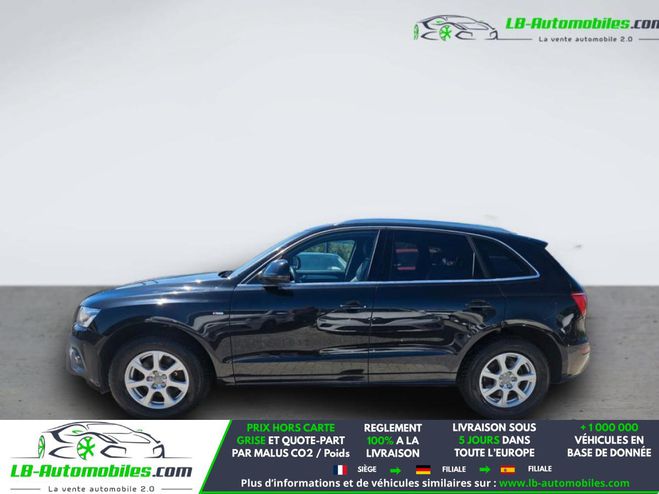 Audi Q3 1.4 TFSI   150 ch Noir M�tallique de 2016