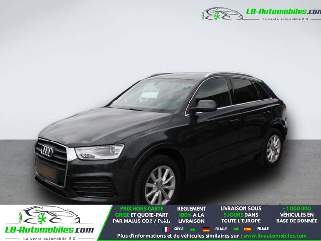 Audi Q3 1.4 TFSI   150 ch Gris M�tallique de 2018