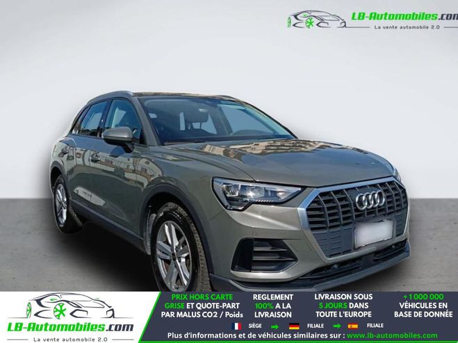 Audi Q3 35 TDI 150 ch BVA Gris M�tallique de 2021