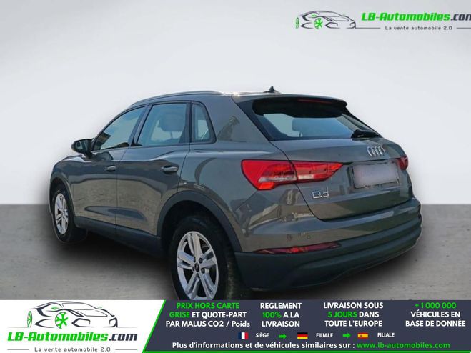 Audi Q3 35 TDI 150 ch BVA Gris M�tallique de 2021