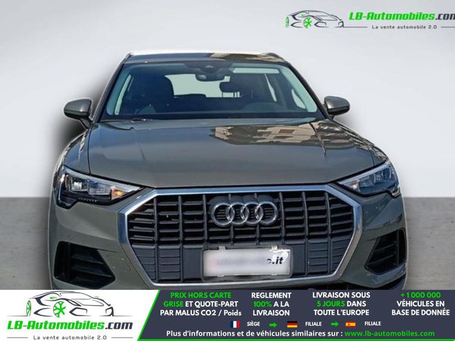 Audi Q3 35 TDI 150 ch BVA Gris M�tallique de 2021