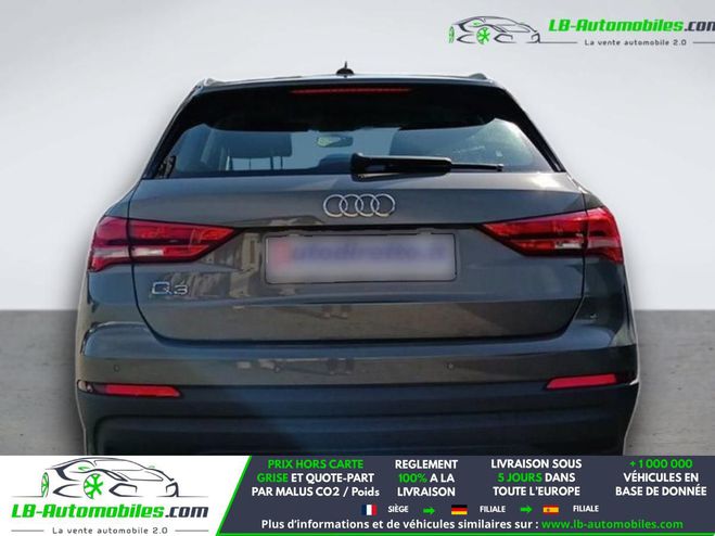 Audi Q3 35 TDI 150 ch BVA Gris M�tallique de 2021