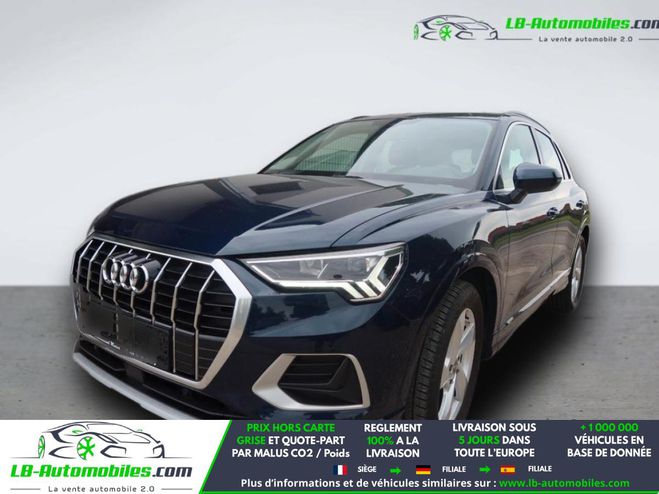 Audi Q3 35 TFSI 150 ch BVA Bleu M�tallique de 2019