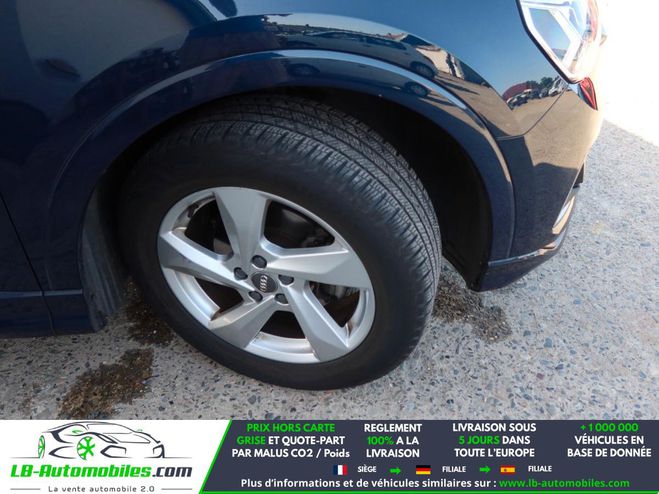 Audi Q3 35 TFSI 150 ch BVA Bleu M�tallique de 2019