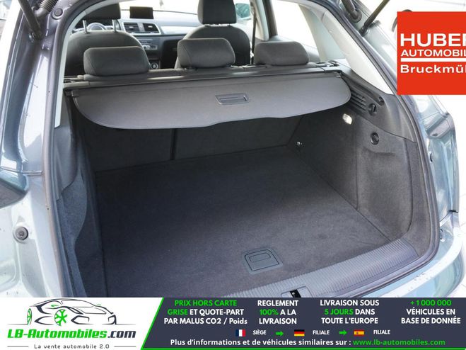 Audi Q3 2.0 TFSI 180 ch BVA Quattro Gris M�tallique de 2015