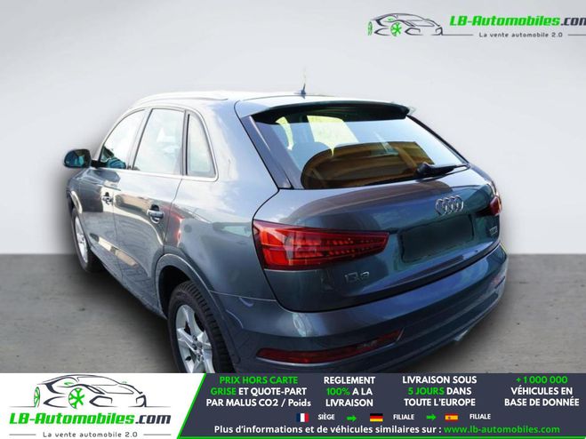Audi Q3 2.0 TFSI 180 ch BVA Quattro Gris M�tallique de 2015