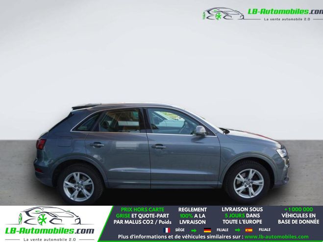 Audi Q3 2.0 TFSI 180 ch BVA Quattro Gris M�tallique de 2015