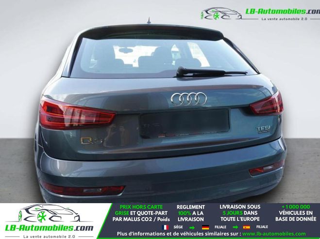 Audi Q3 2.0 TFSI 180 ch BVA Quattro Gris M�tallique de 2015