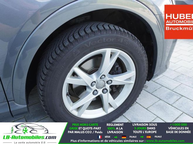 Audi Q3 2.0 TFSI 180 ch BVA Quattro Gris M�tallique de 2015