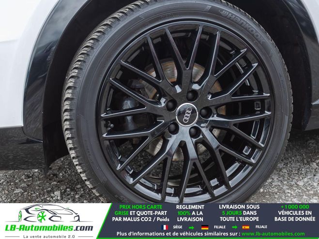 Audi Q3 1.4 TFSI   150 ch Blanc M�tallique de 2017