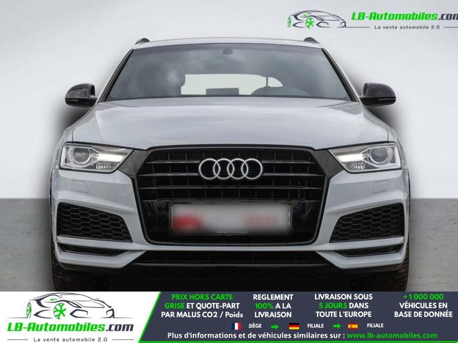 Audi Q3 1.4 TFSI   150 ch Blanc M�tallique de 2017