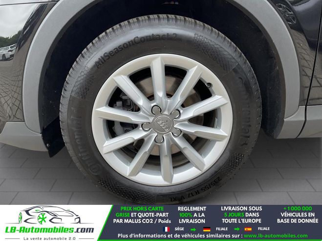Audi Q3 1.4 TFSI   150 ch Noir M�tallique de 2017