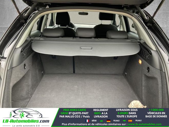 Audi Q3 1.4 TFSI   150 ch Noir M�tallique de 2017