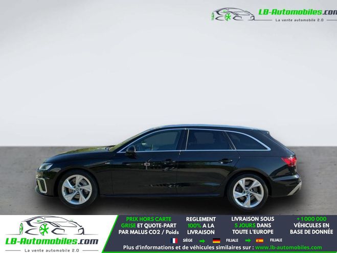 Audi A4 45 TFSI 265 BVA Quattro Noir M�tallique de 2020