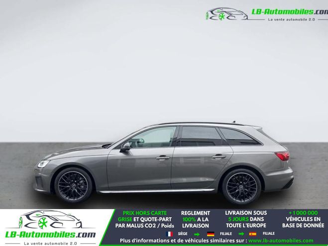 Audi A4 40 TDI 204 BVA Gris M�tallique de 2021