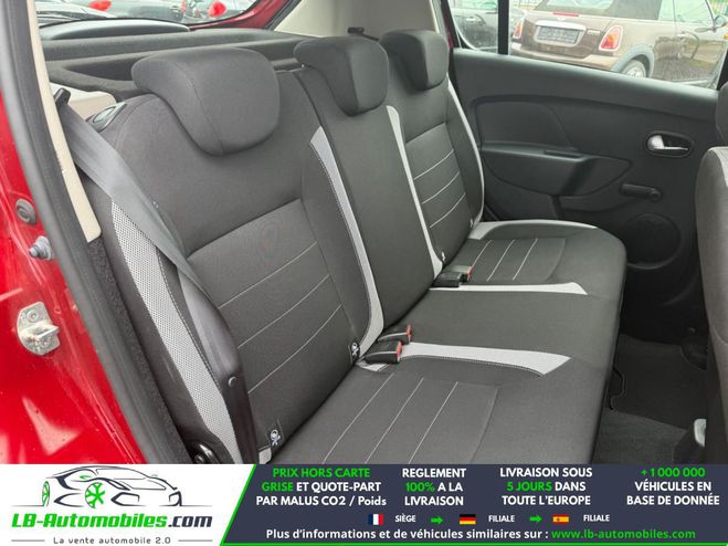 Dacia Sandero TCe 90 BVA Rouge M�tallique de 2021