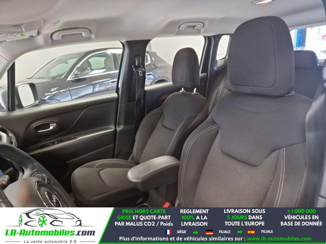 Jeep Renegade 1.5 130 ch BVR7 e-Hybrid Noir de 2021