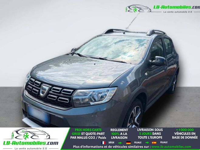 Dacia Sandero dCi 90 BVM Gris de 2018