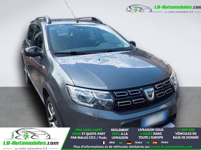 Dacia Sandero dCi 90 BVM Gris de 2018