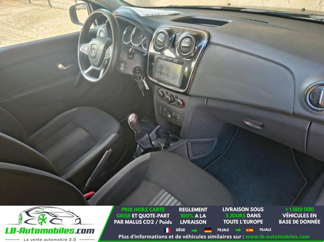 Dacia Sandero dCi 90 BVM Gris de 2018