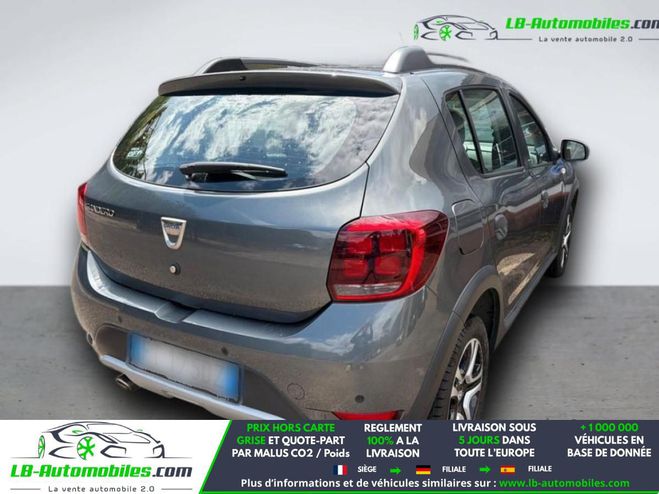 Dacia Sandero dCi 90 BVM Gris de 2018