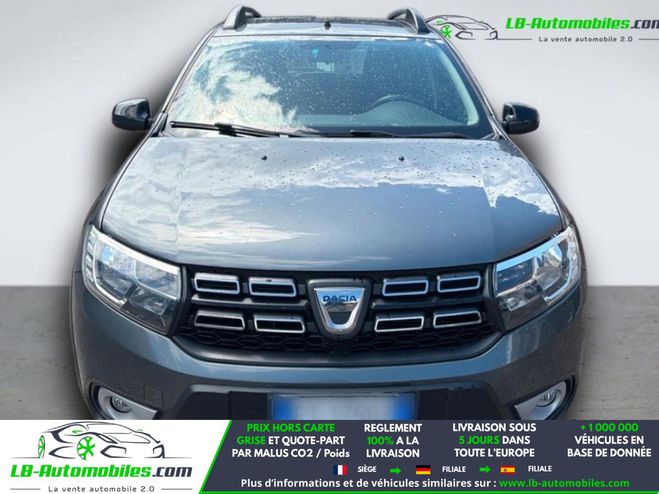 Dacia Sandero dCi 90 BVM Gris de 2018