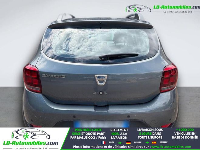 Dacia Sandero dCi 90 BVM Gris de 2018