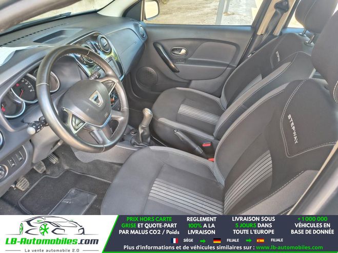 Dacia Sandero dCi 90 BVM Gris de 2018