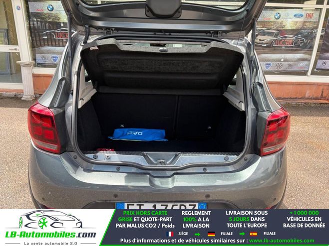 Dacia Sandero dCi 90 BVM Gris de 2018