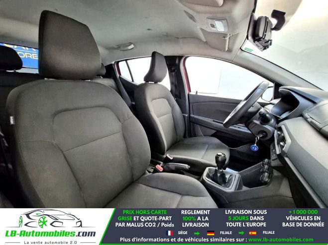 Dacia Sandero TCe 90 BVM Rouge M�tallique de 2021