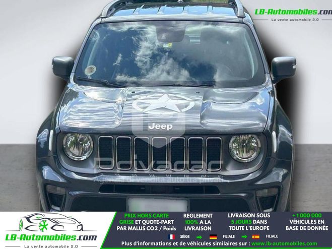 Jeep Renegade 1.6  Multijet 130 ch BVM Gris M�tallique de 2021