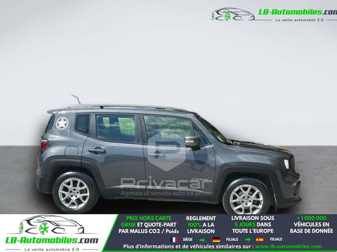 Jeep Renegade 1.6  Multijet 130 ch BVM Gris M�tallique de 2021