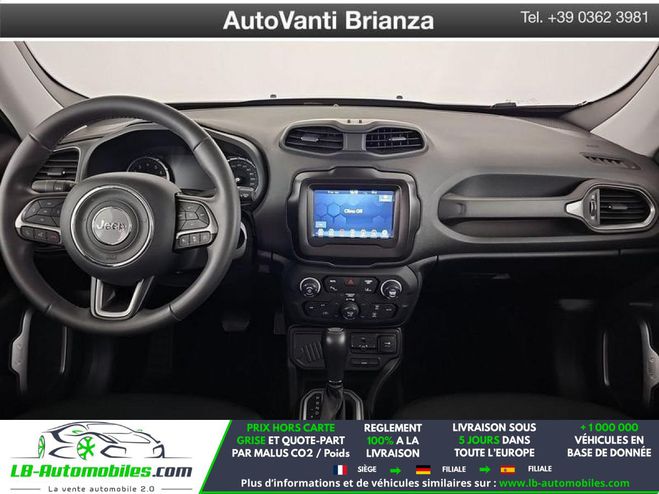 Jeep Renegade 1.3 150 ch BVA Bleu M�tallique de 2021