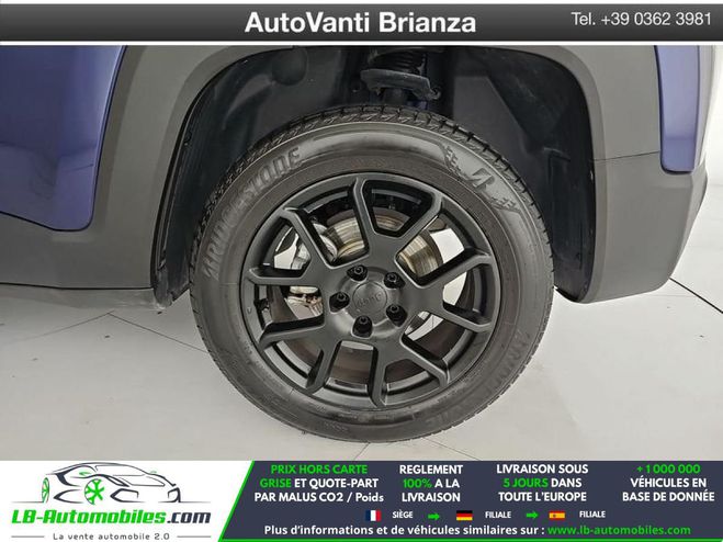 Jeep Renegade 1.3 150 ch BVA Bleu M�tallique de 2021