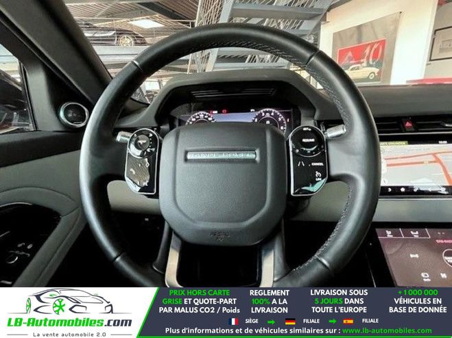 Land rover Range Rover Evoque P250 AWD BVA Rouge M�tallique de 2020