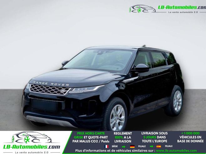 Land rover Range Rover Evoque D150 2WD BVM Noir de 2020