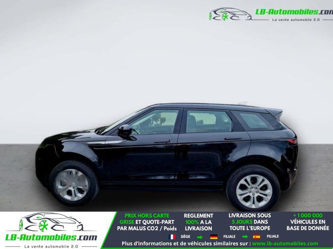 Land rover Range Rover Evoque D150 2WD BVM Noir de 2020