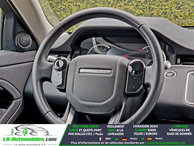 Land rover Range Rover Evoque D150 2WD BVM Noir de 2020