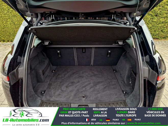 Land rover Range Rover Evoque D150 2WD BVM Noir de 2020