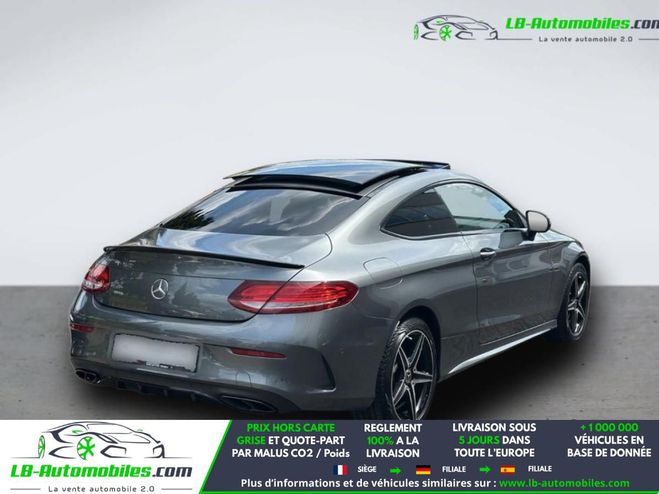 Mercedes Classe C 400 BVA Gris M�tallique de 2017