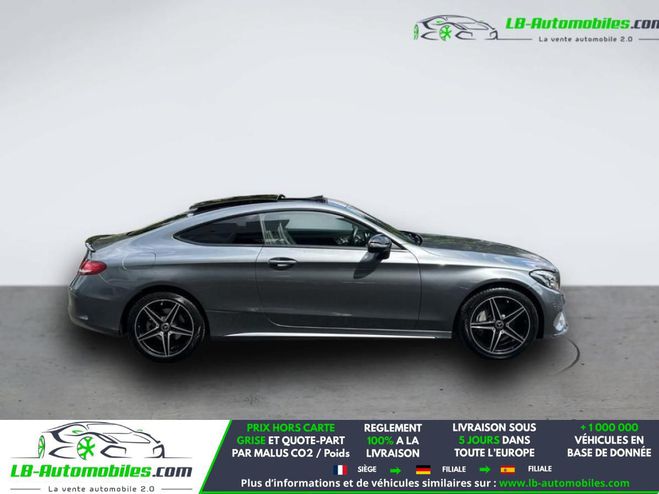 Mercedes Classe C 400 BVA Gris M�tallique de 2017