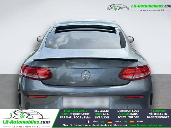 Mercedes Classe C 400 BVA Gris M�tallique de 2017