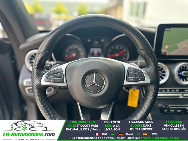 Mercedes Classe C 400 BVA Gris M�tallique de 2017