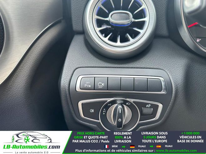 Mercedes Classe C 400 BVA Gris M�tallique de 2017